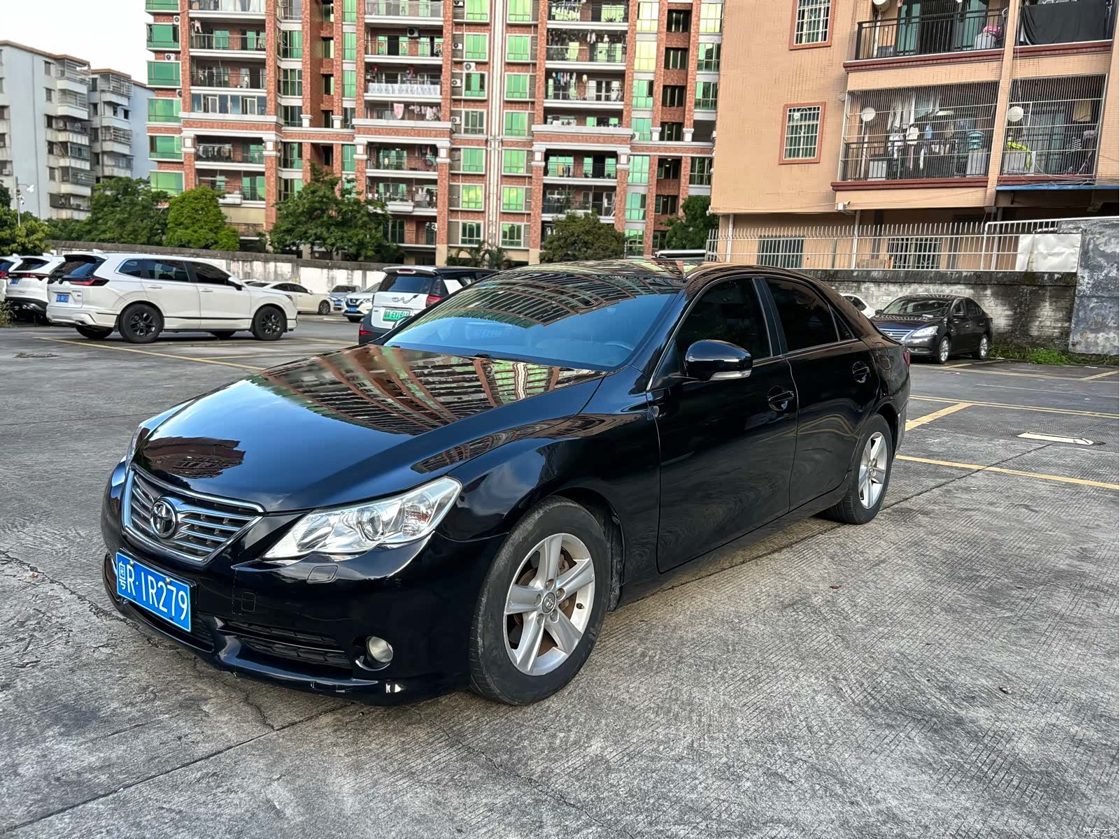 Toyota 2.5S
