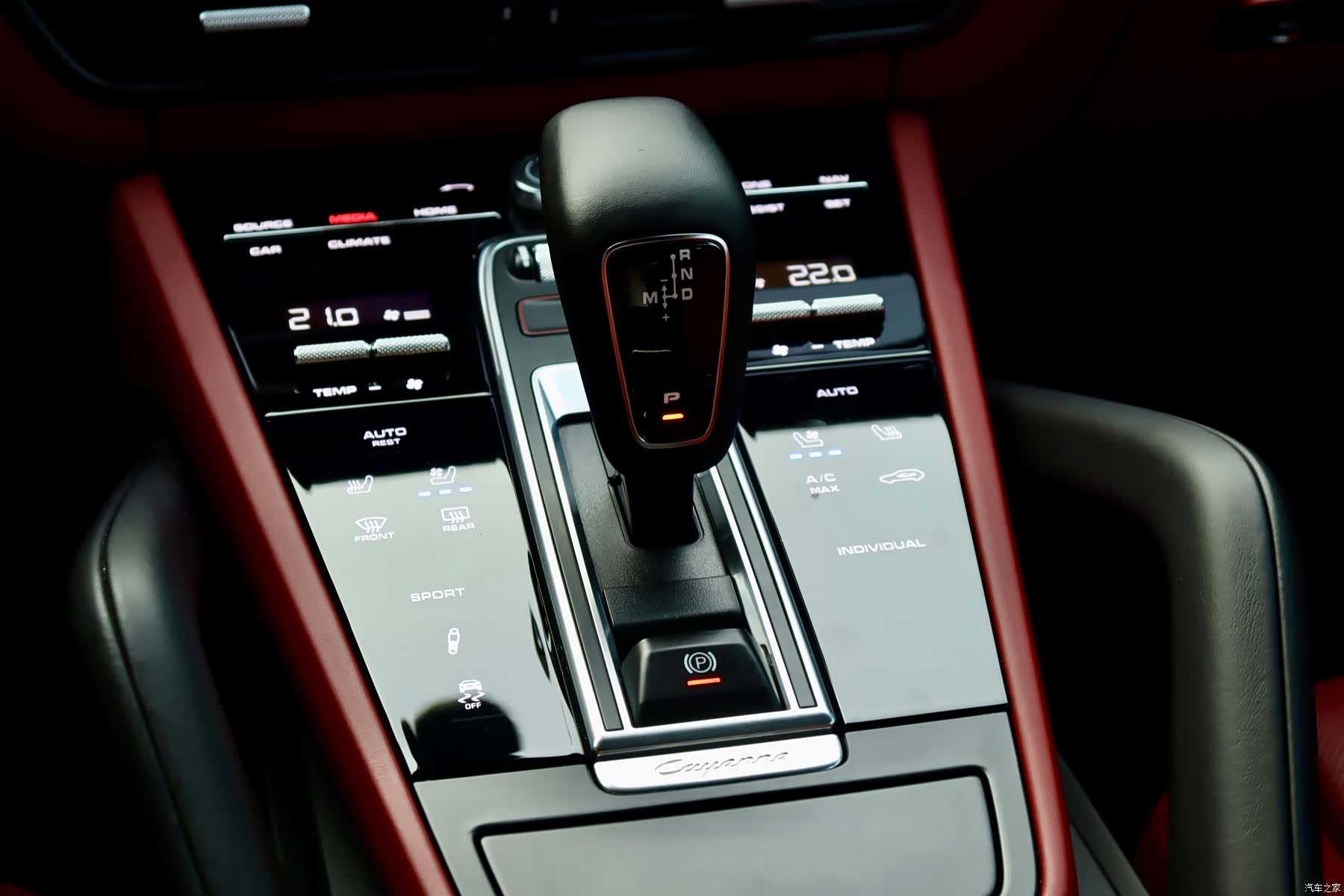 Porsche Panamera, 2018 15