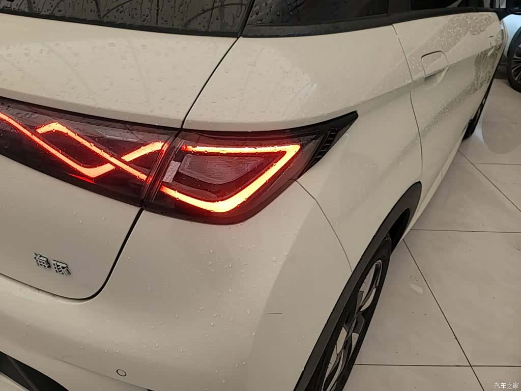 BYD Dolphin, 2024 8