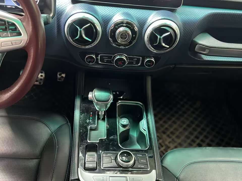 Beijing BJ40