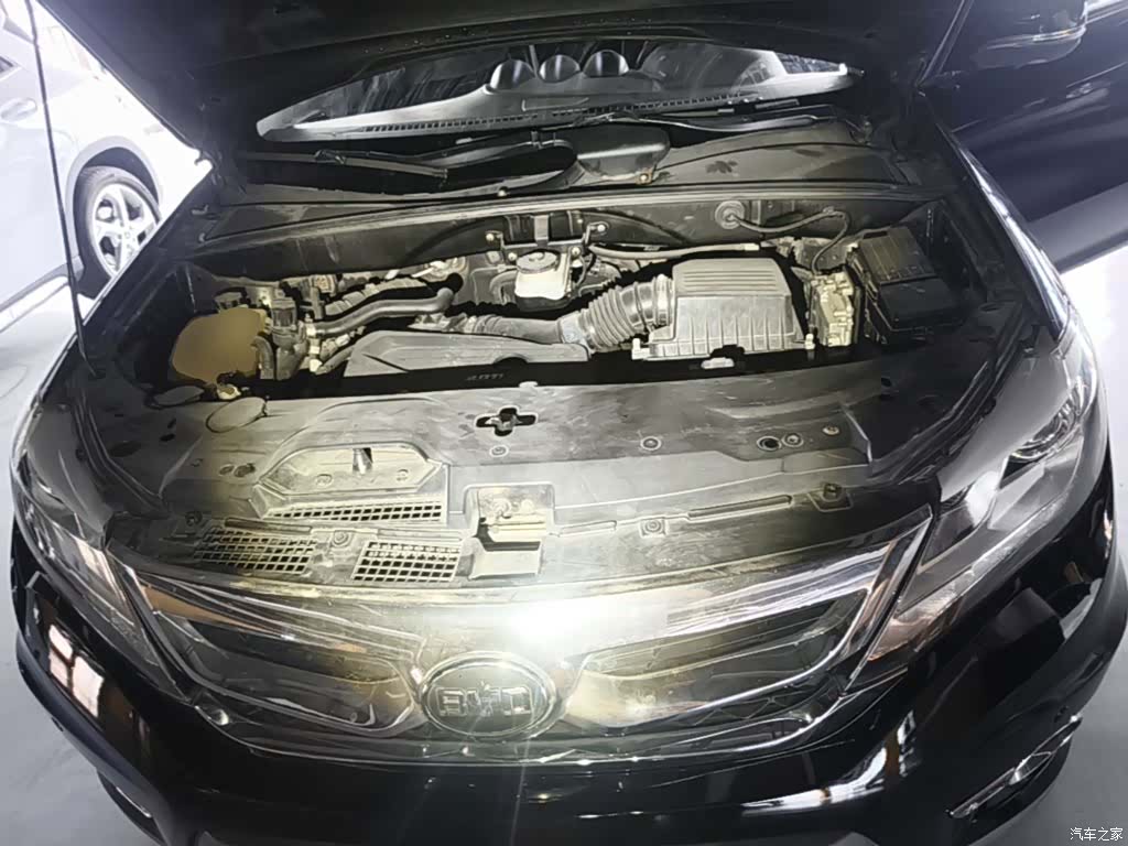 BYD S7, 2015 20