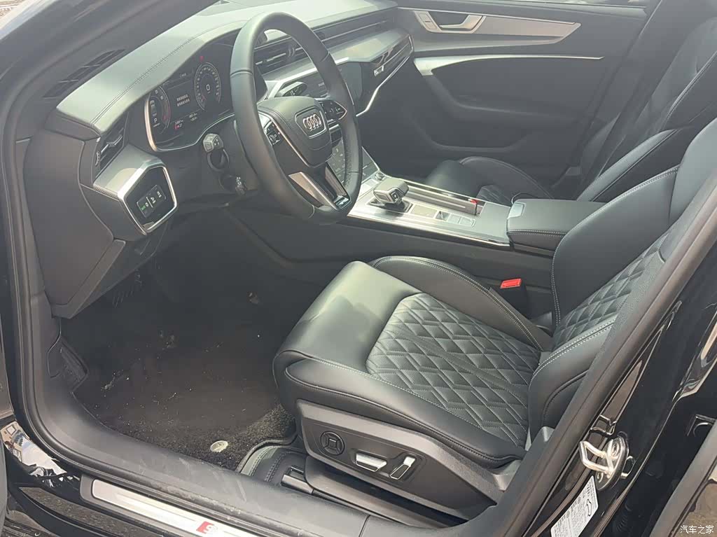 Audi A6L, 2025 11