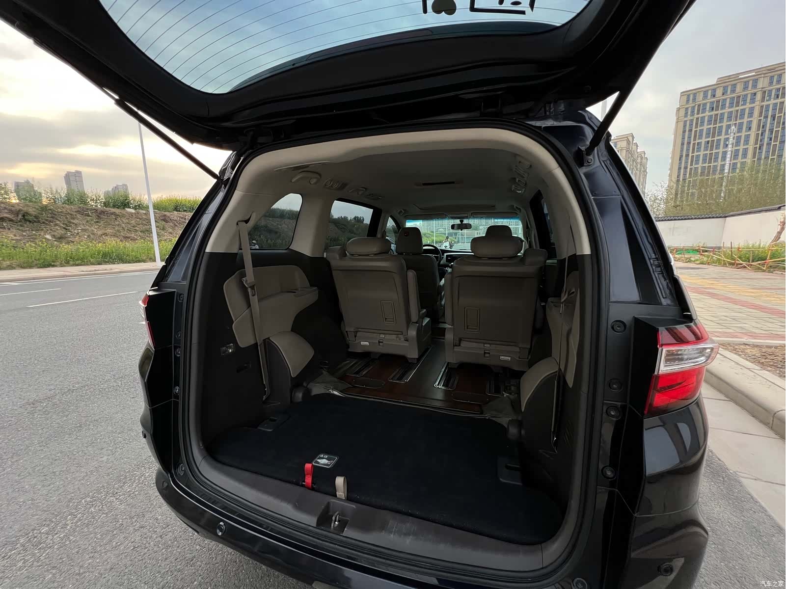 Honda Odyssey, 2017 15