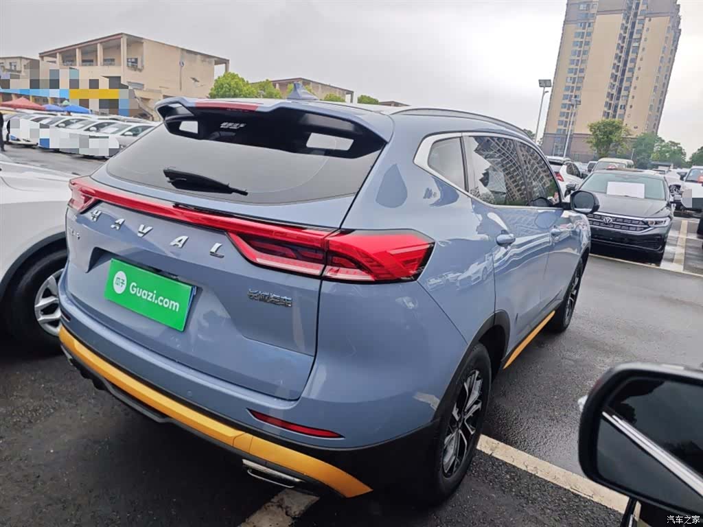 Haval H6, 2021 7