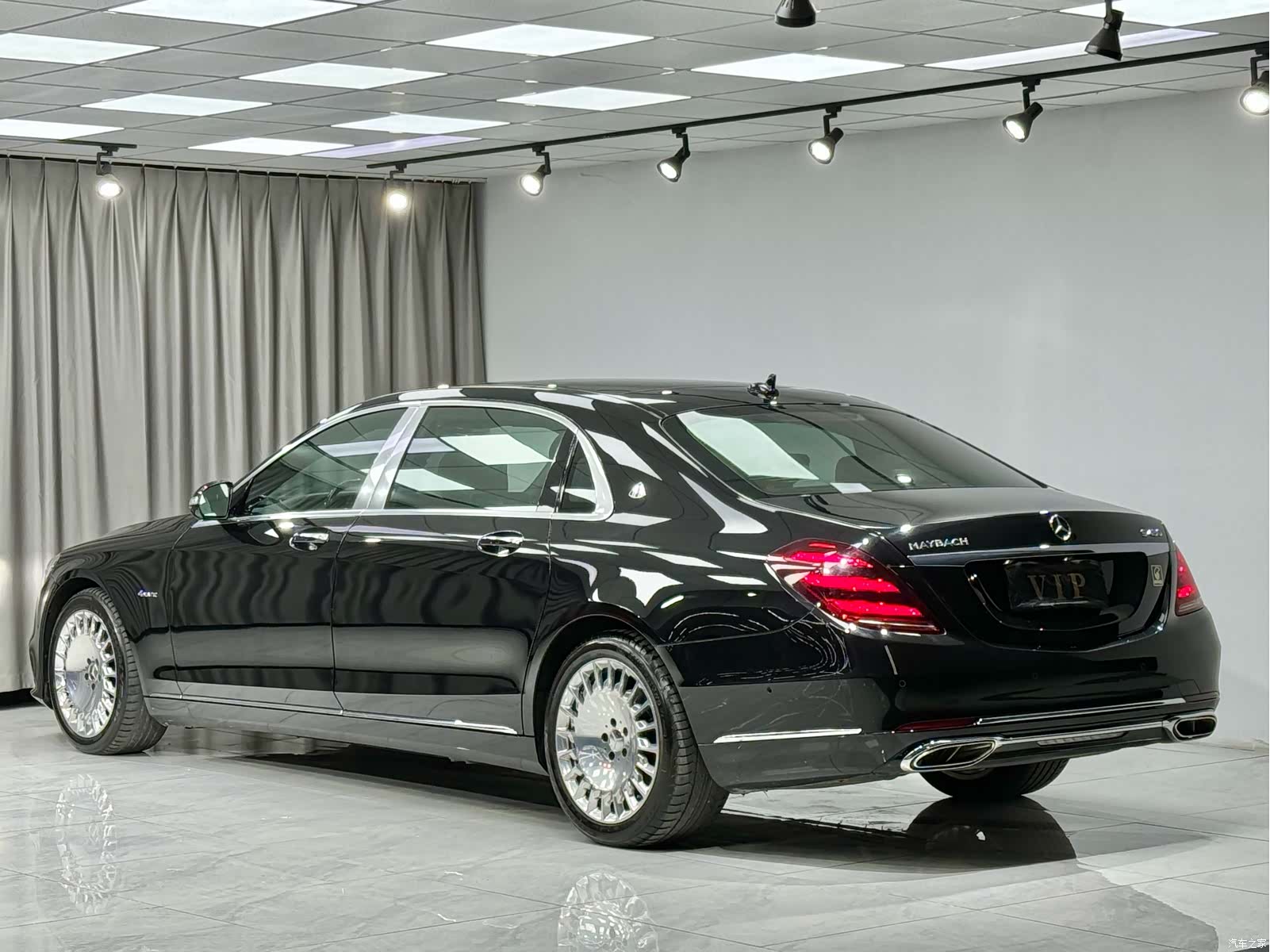 Maybach S-Class, 2019 9