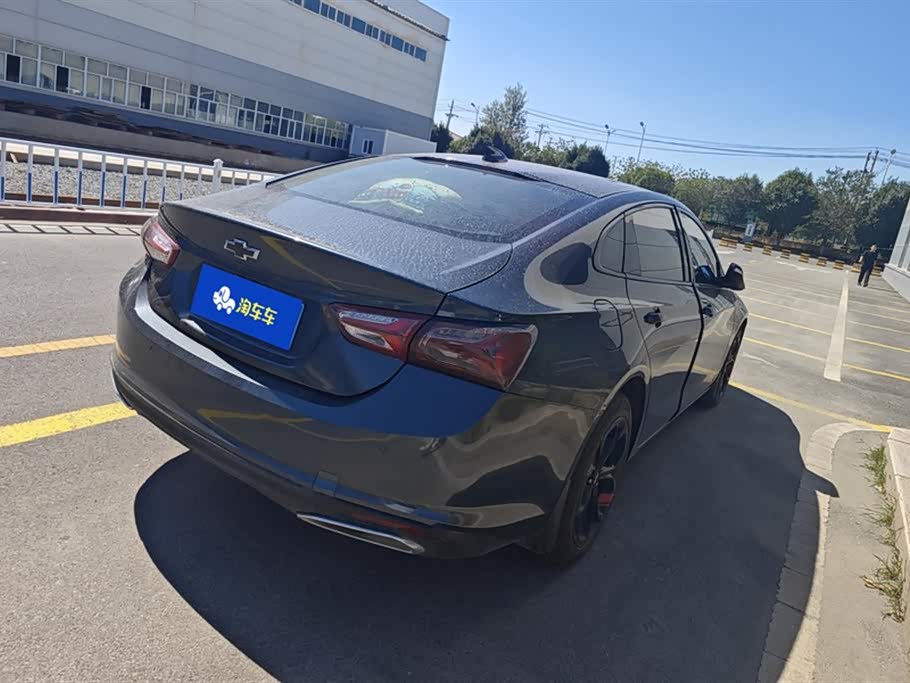 Chevrolet Mai Ruibao XL