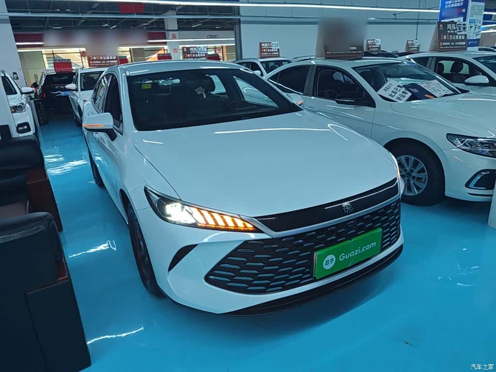 BYD Qin, 2025 4