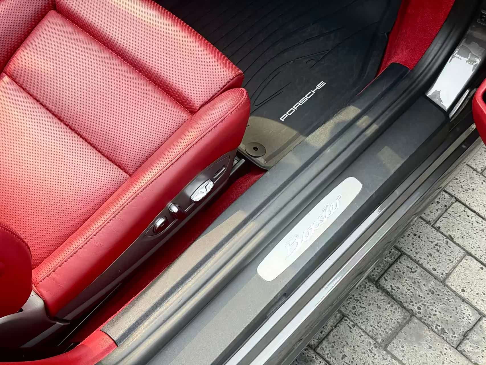Porsche Boxster, 2022 9
