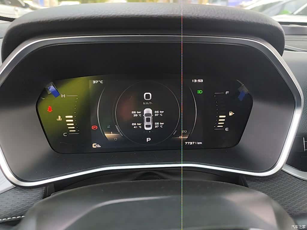 Geely Preface, 2022 12