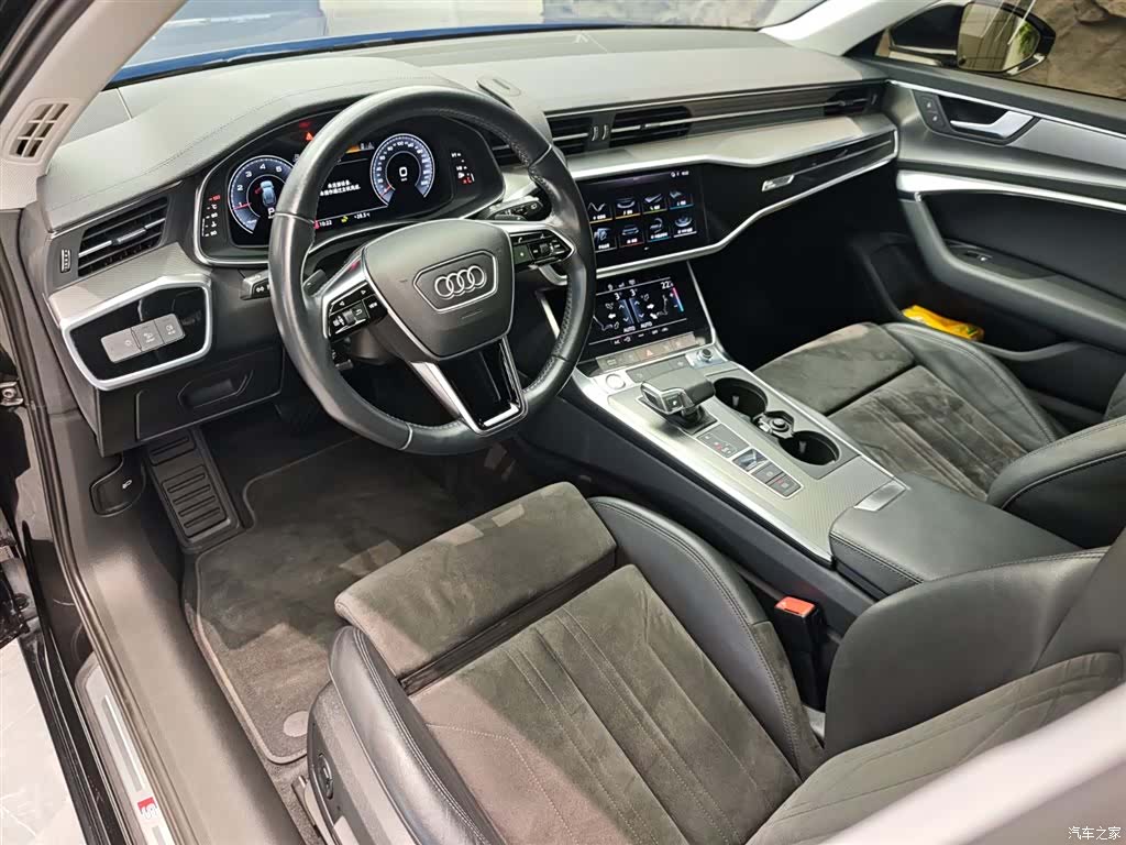 Audi A6, 2020 6