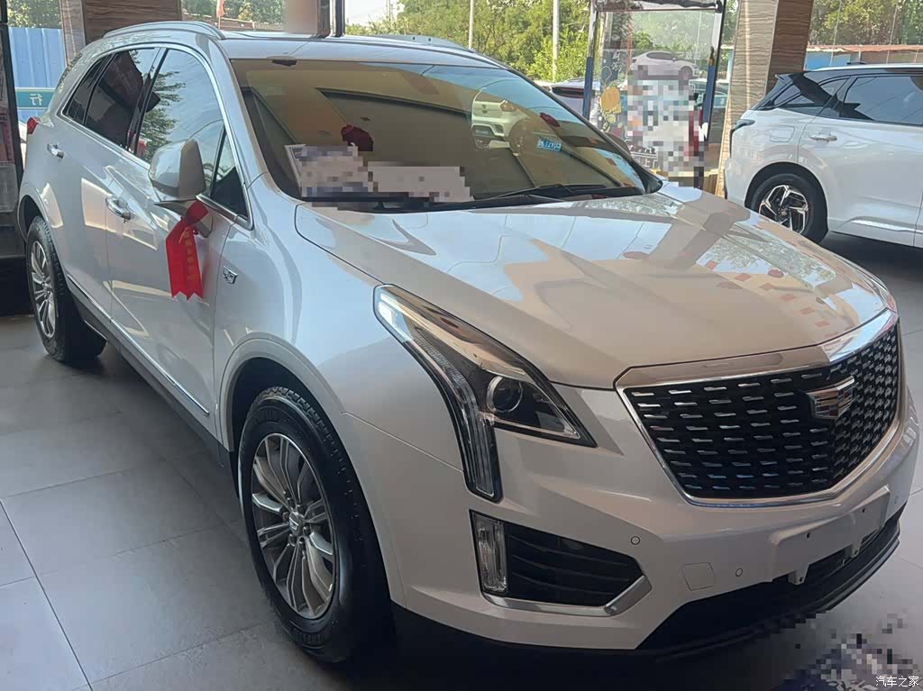 Cadillac XT5, 2019 4