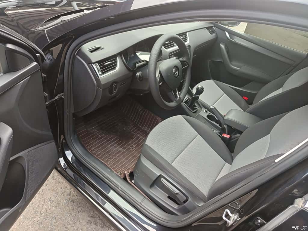 Skoda Octavia, 2017 16