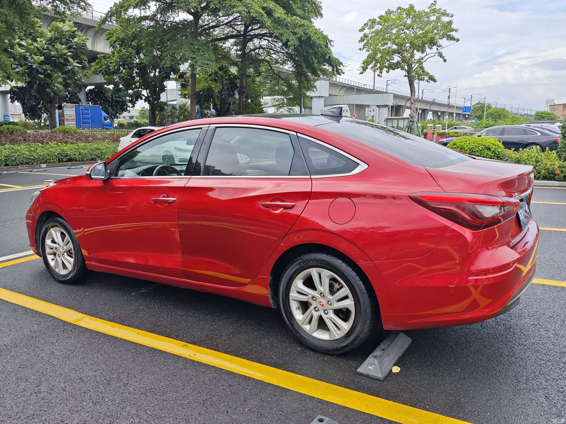 Changan Eado, 2019 19