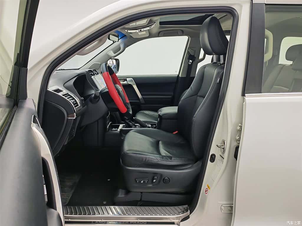 Toyota Prado, 2018 10