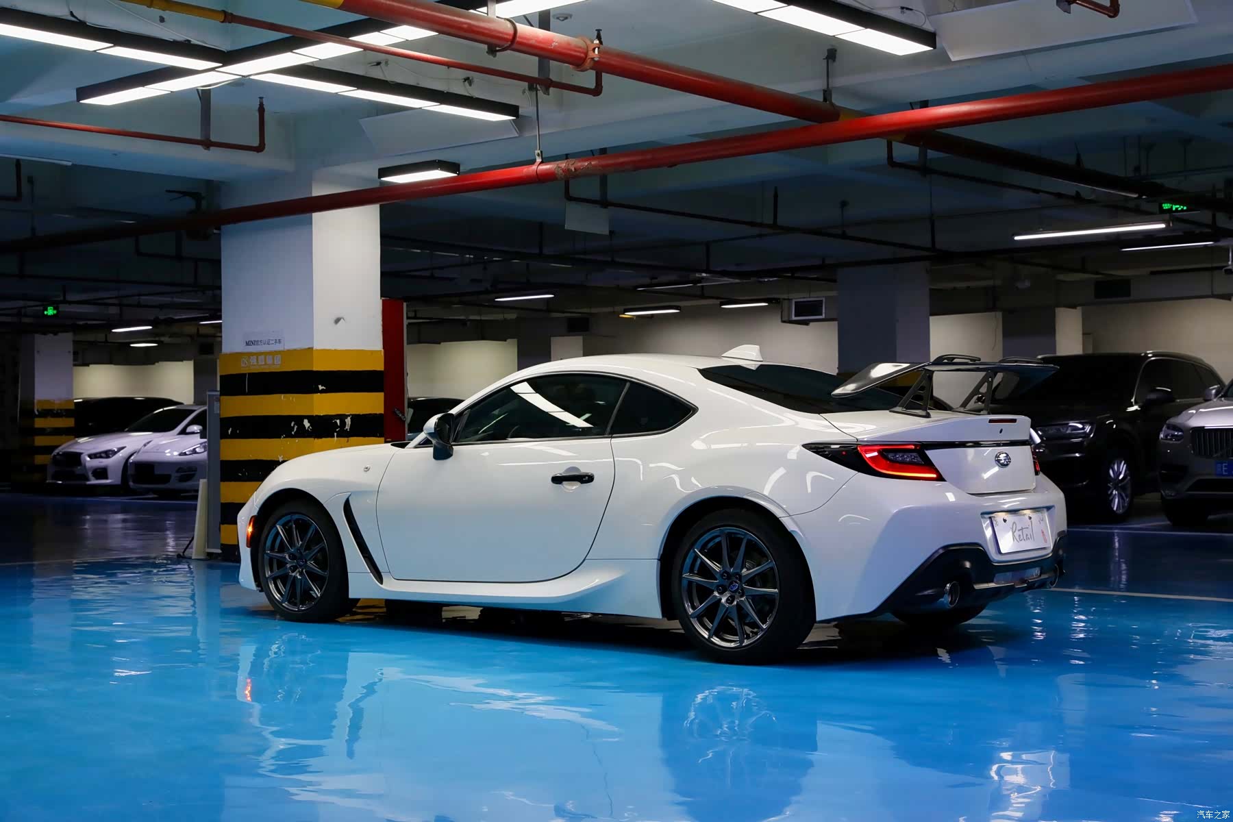 Subaru BRZ, 2022 3