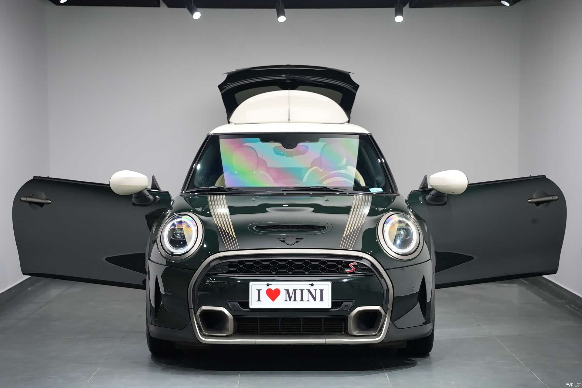 Mini Cooper, 2022 2