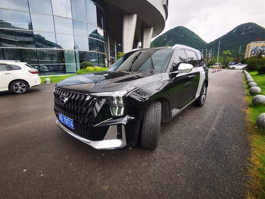 GAC GS8
