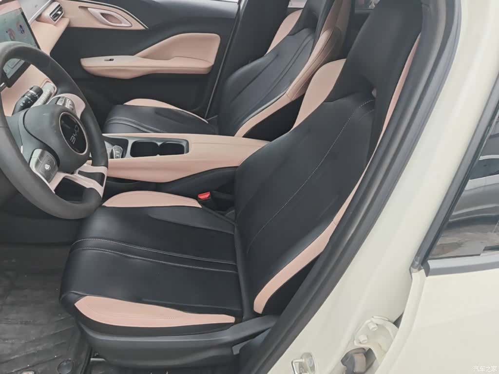 BYD Seagull, 2025 15
