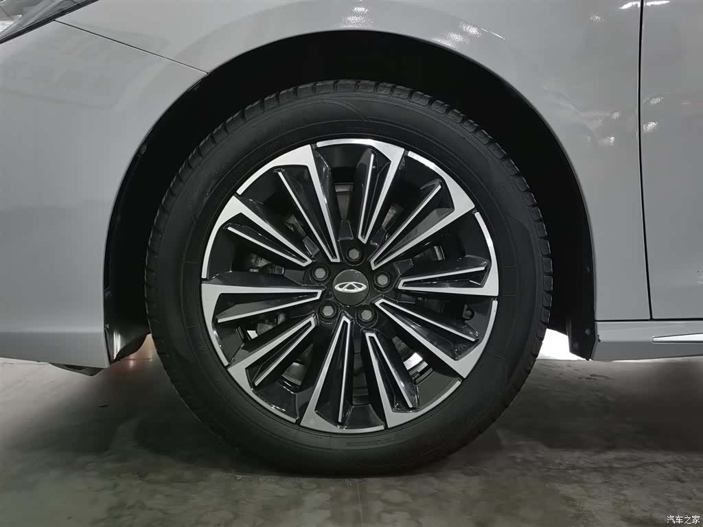 Chery A8, 2024 17