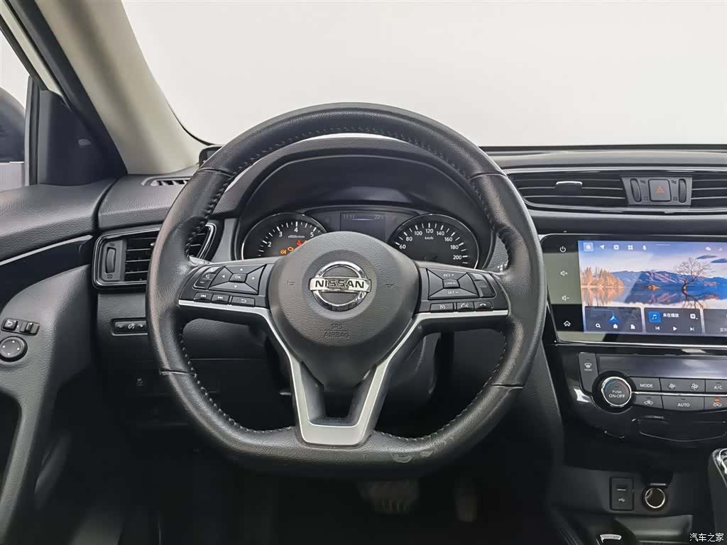 Nissan X-Trail, 2022 11