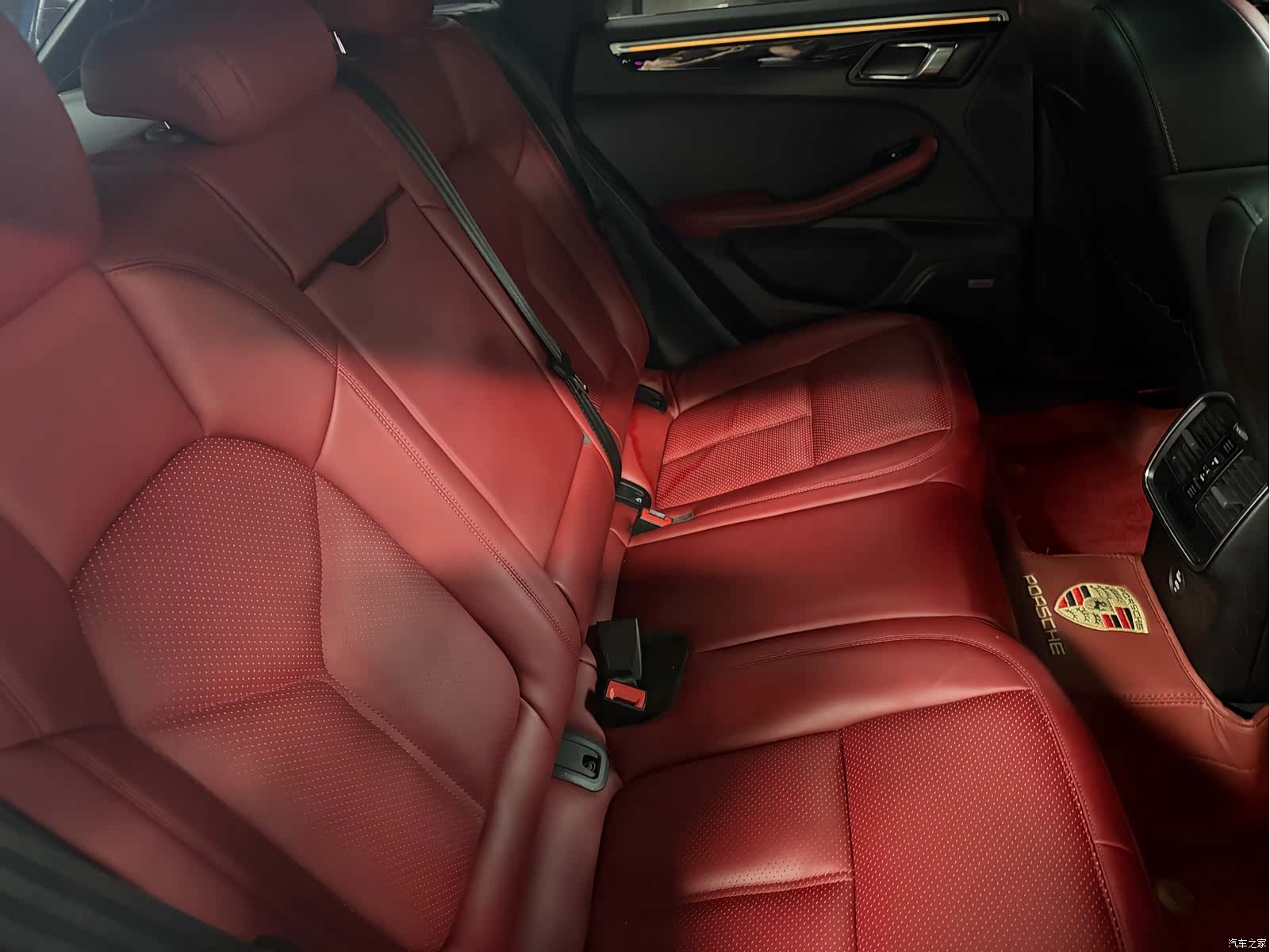 Porsche Macan, 2021 7