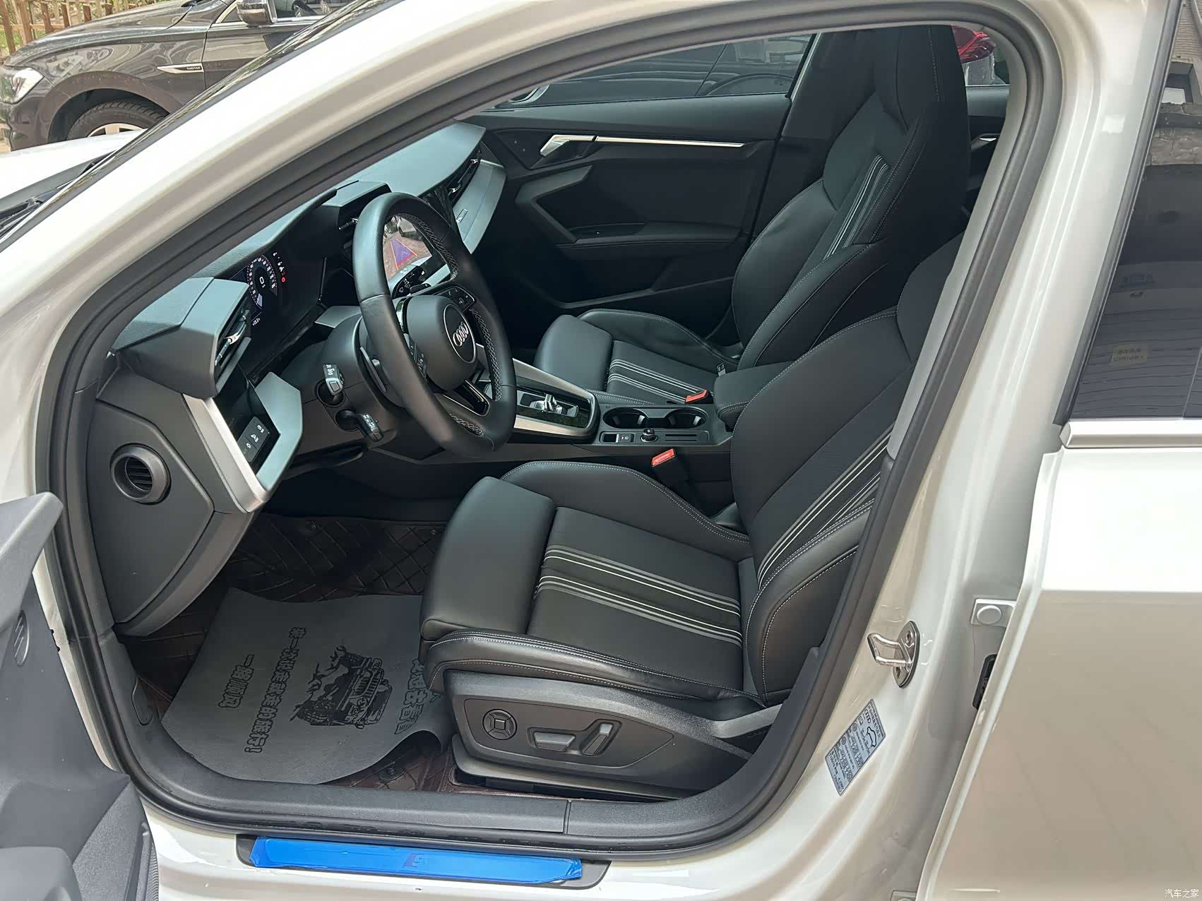 Audi A3, 2023 11