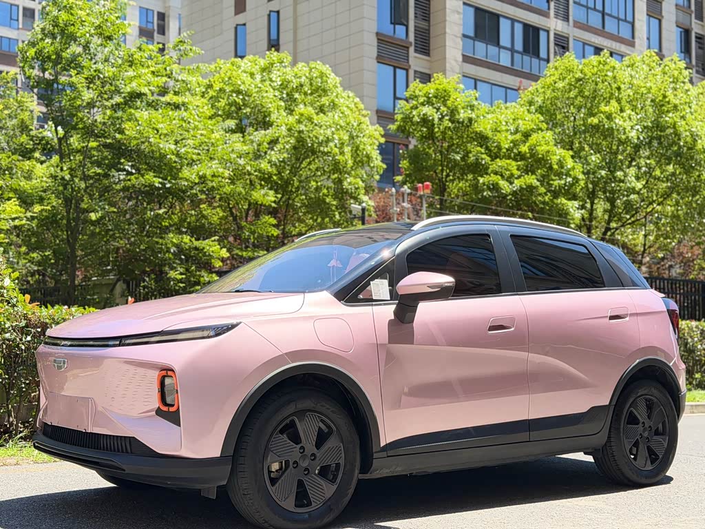 Geely EFirefly