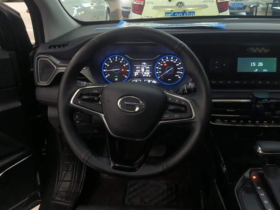 Trumpchi Trumpchi GS4