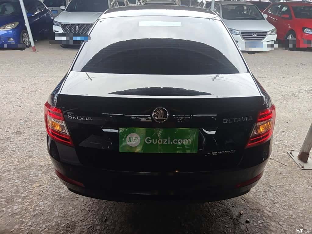 Skoda Octavia, 2017 6
