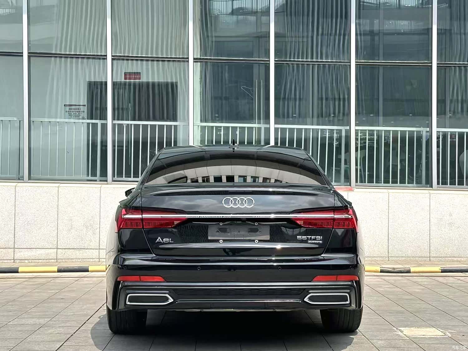 Audi A6L, 2020 10
