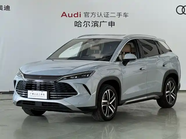 BYD Song L DM-i 2024 — купить из Китая под заказ