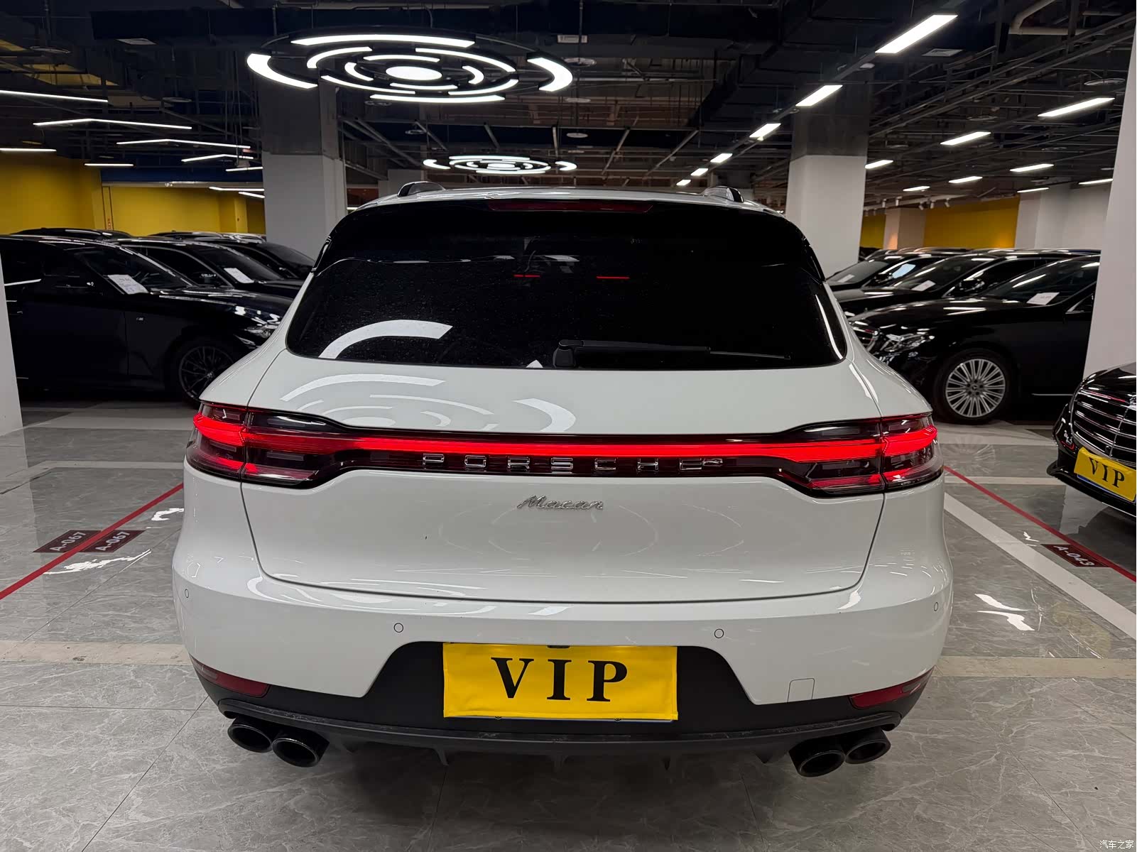 Porsche Macan, 2021 13