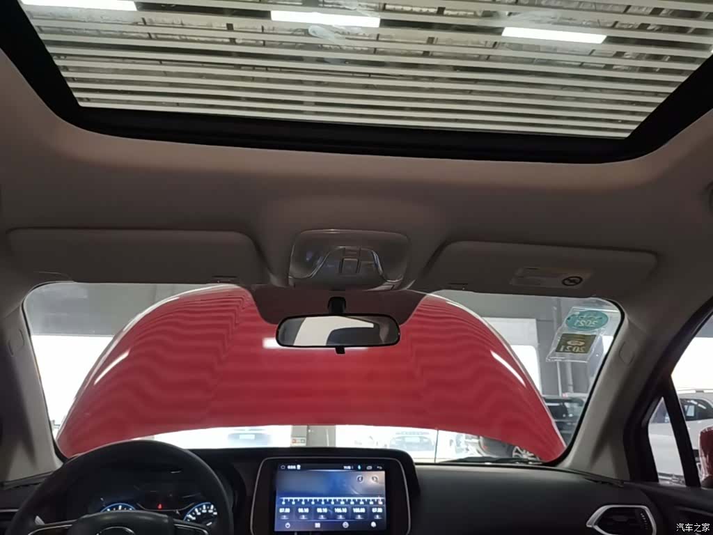 GAC GS4, 2019 18