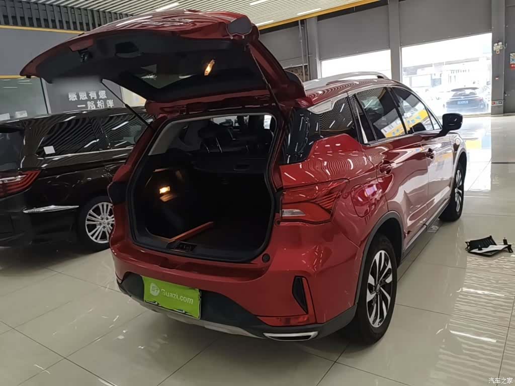 GAC GS4, 2019 19