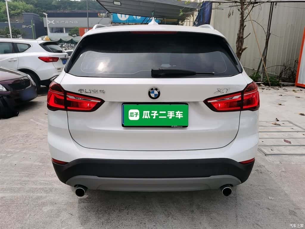 BMW X1, 2017 4