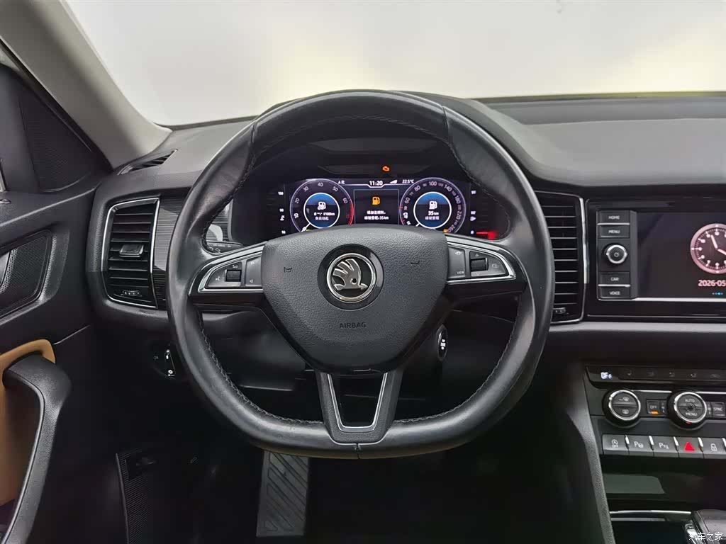 Skoda Kodiaq, 2020 11