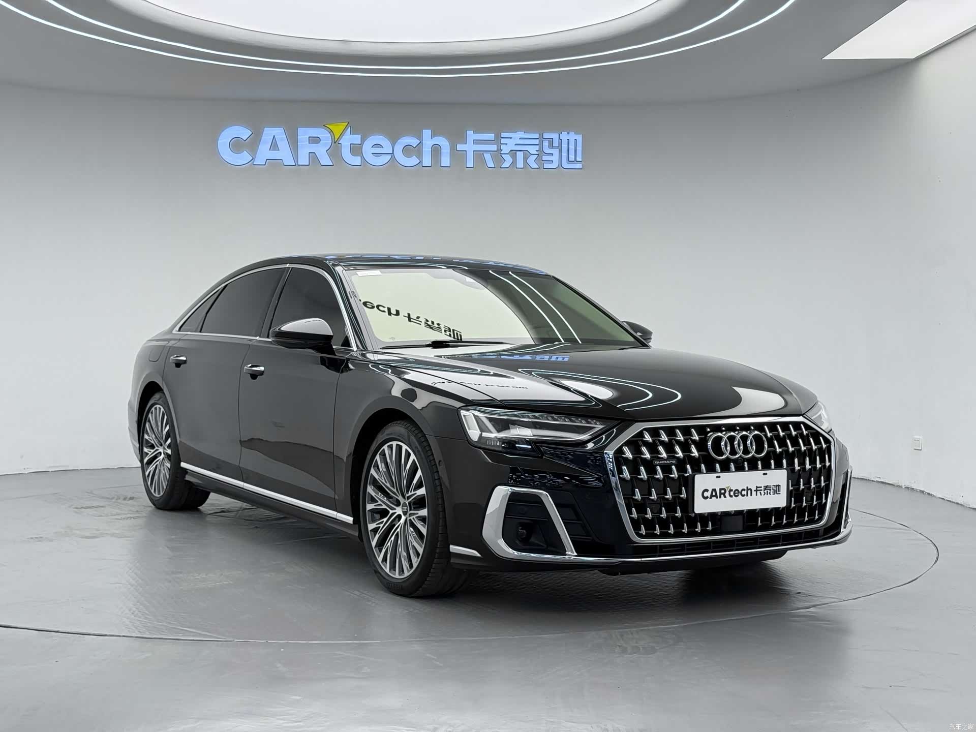 Audi A8L, 2024 3