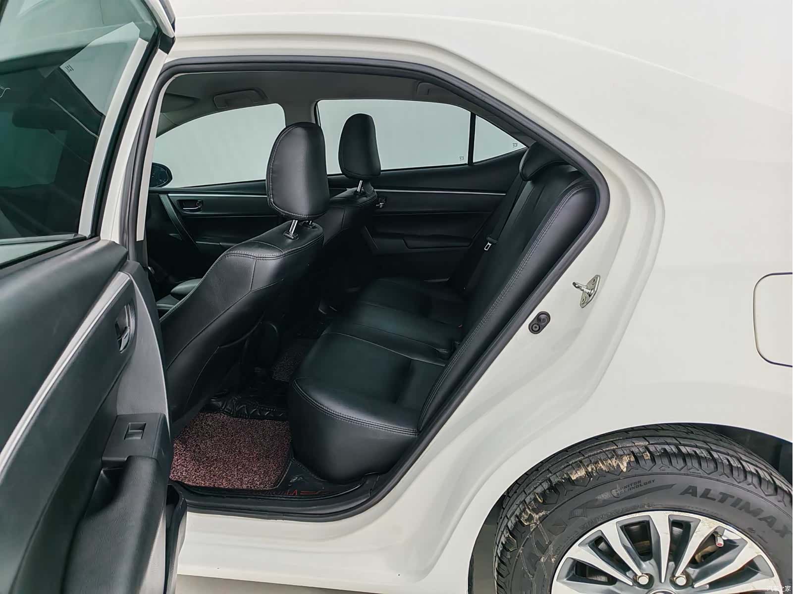 Toyota Corolla, 2017 8