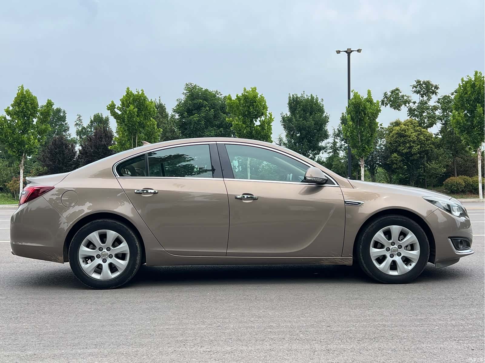 Buick Regal, 2016 все фото