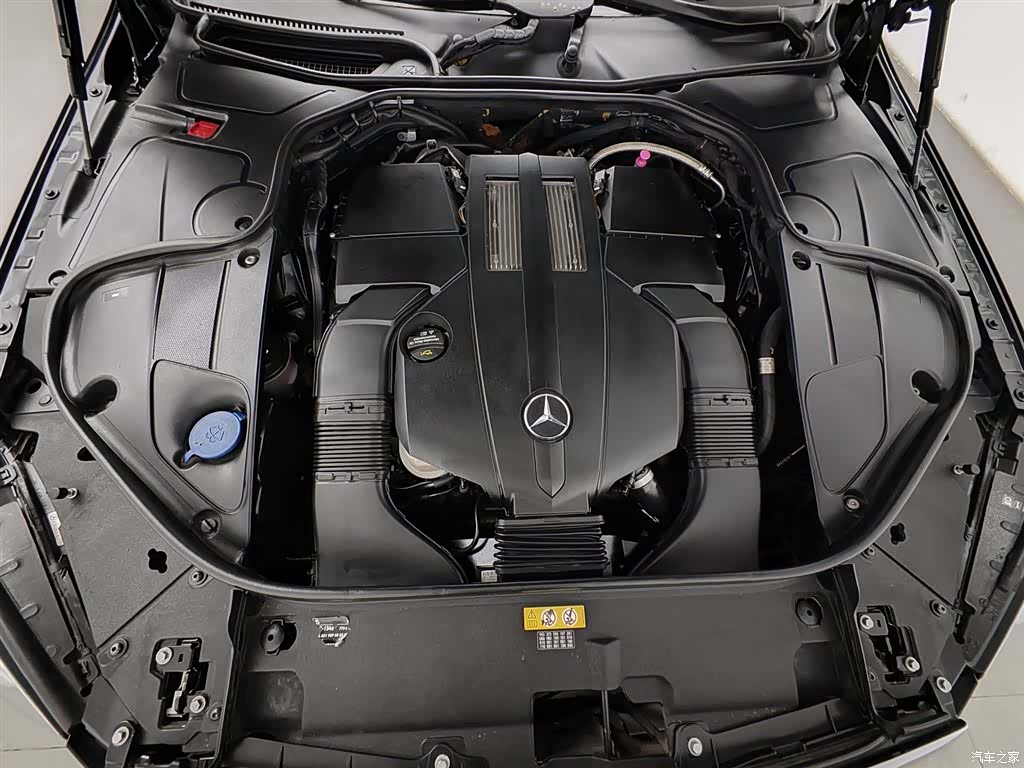 Mercedes-Benz S-Class, 2015 6