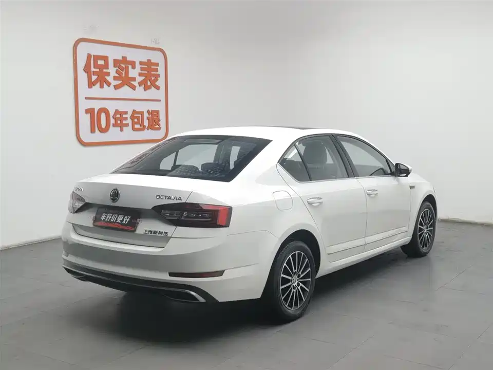 Skoda Octavia Skoda Octavia