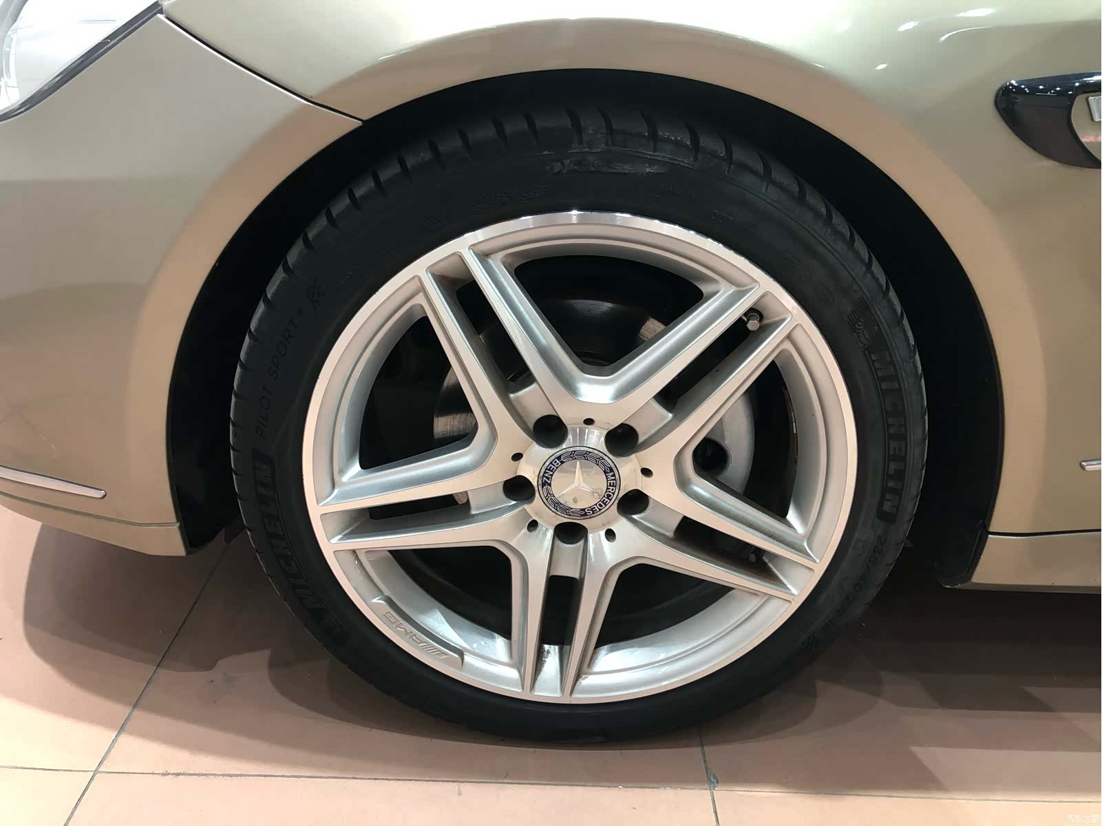 Mercedes-Benz E-Class, 2011 22