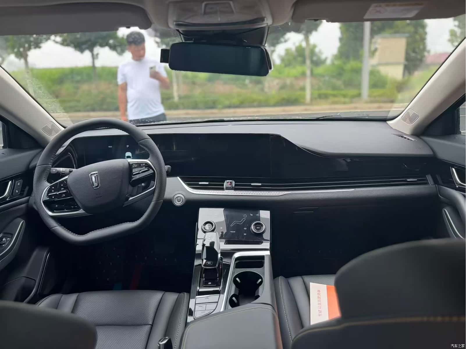 Bestune B70, 2022 все фото