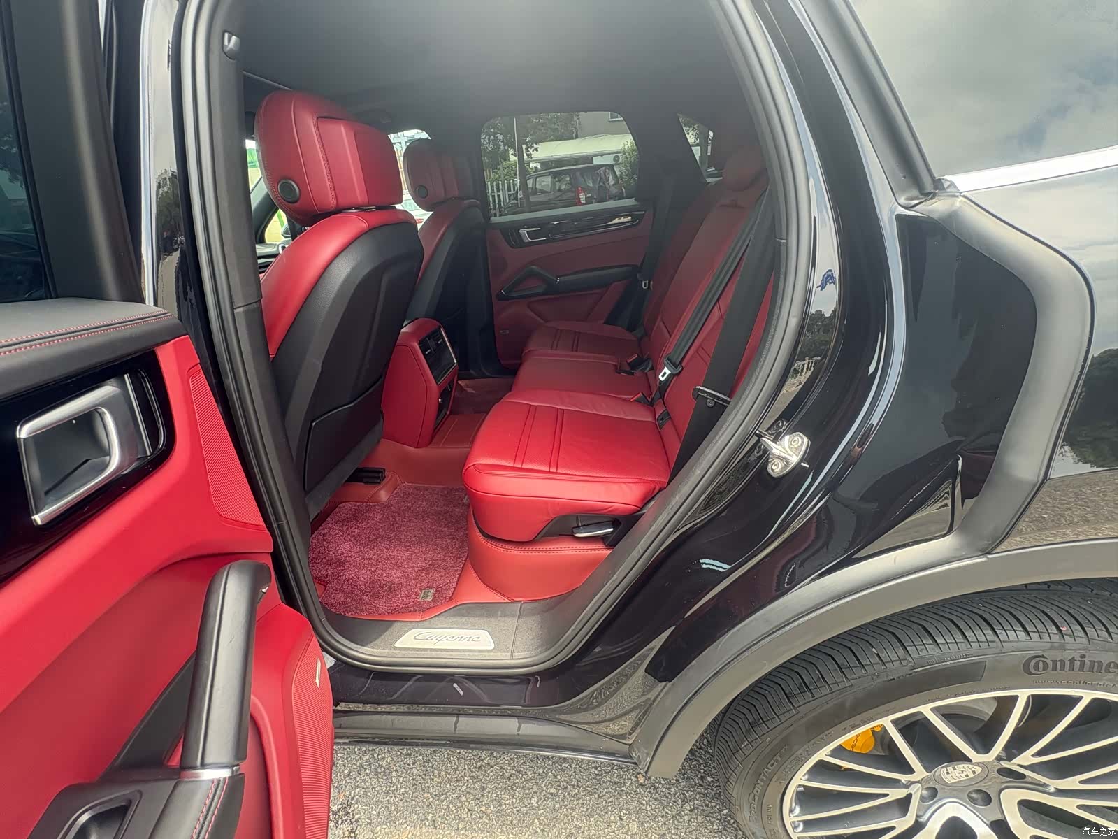 Porsche Cayenne, 2019 9