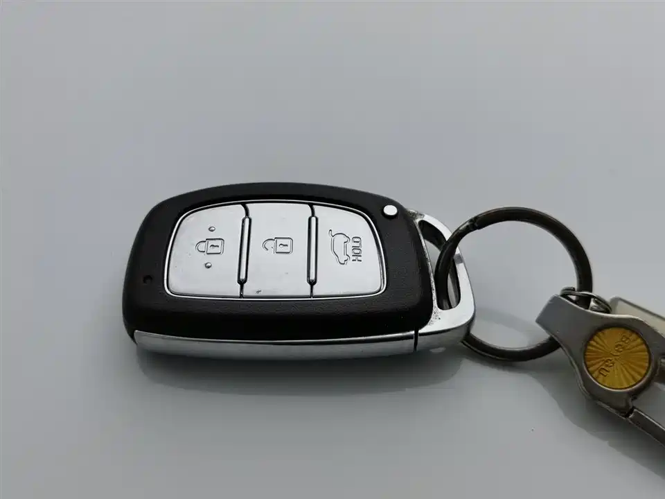 Hyundai Beijing ix25