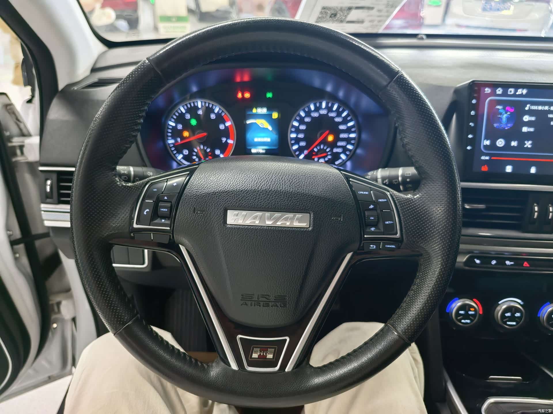 Haval H6, 2017 9