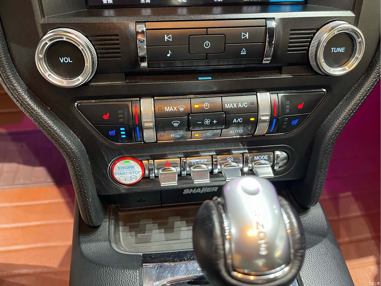 Ford Mustang, 2017 14