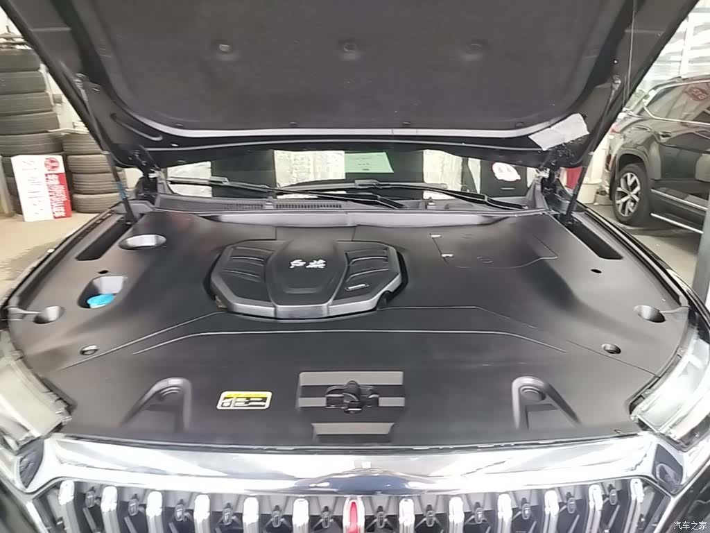 Hongqi HS5, 2022 13