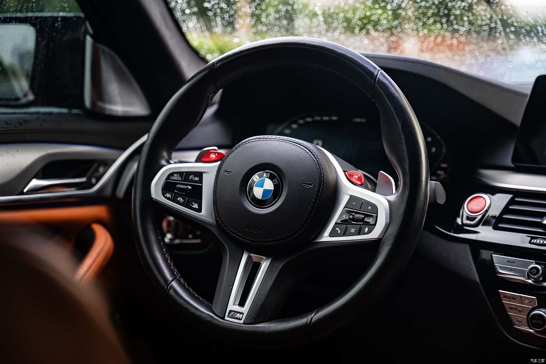 BMW M5, 2020 9