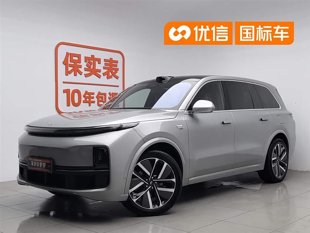 Li Auto L9